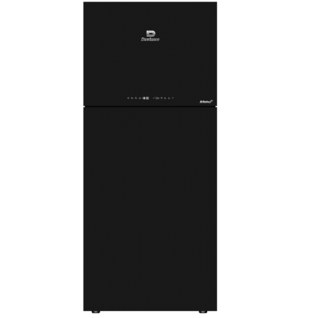 Dawlance 91999 IOT inverter Silky Black Refrigerator