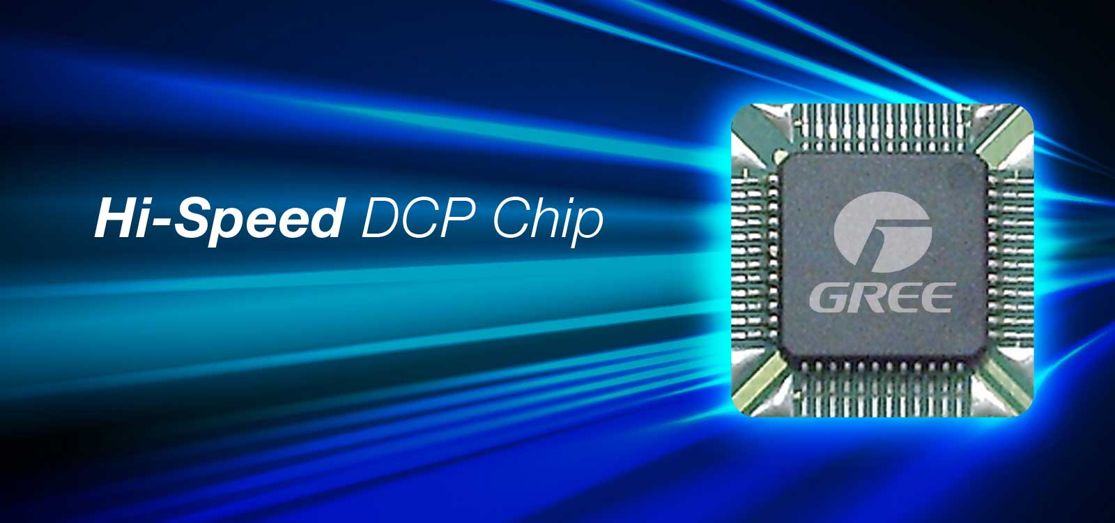 State-of-the-Art-High-Speed-DSP-Chip