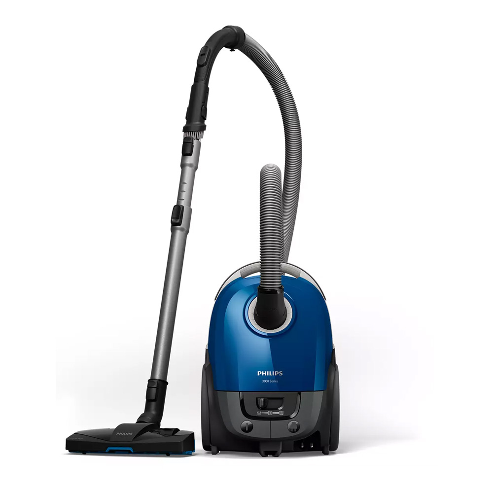 Philips Bagged Vacuum Cleaner XD3010/01